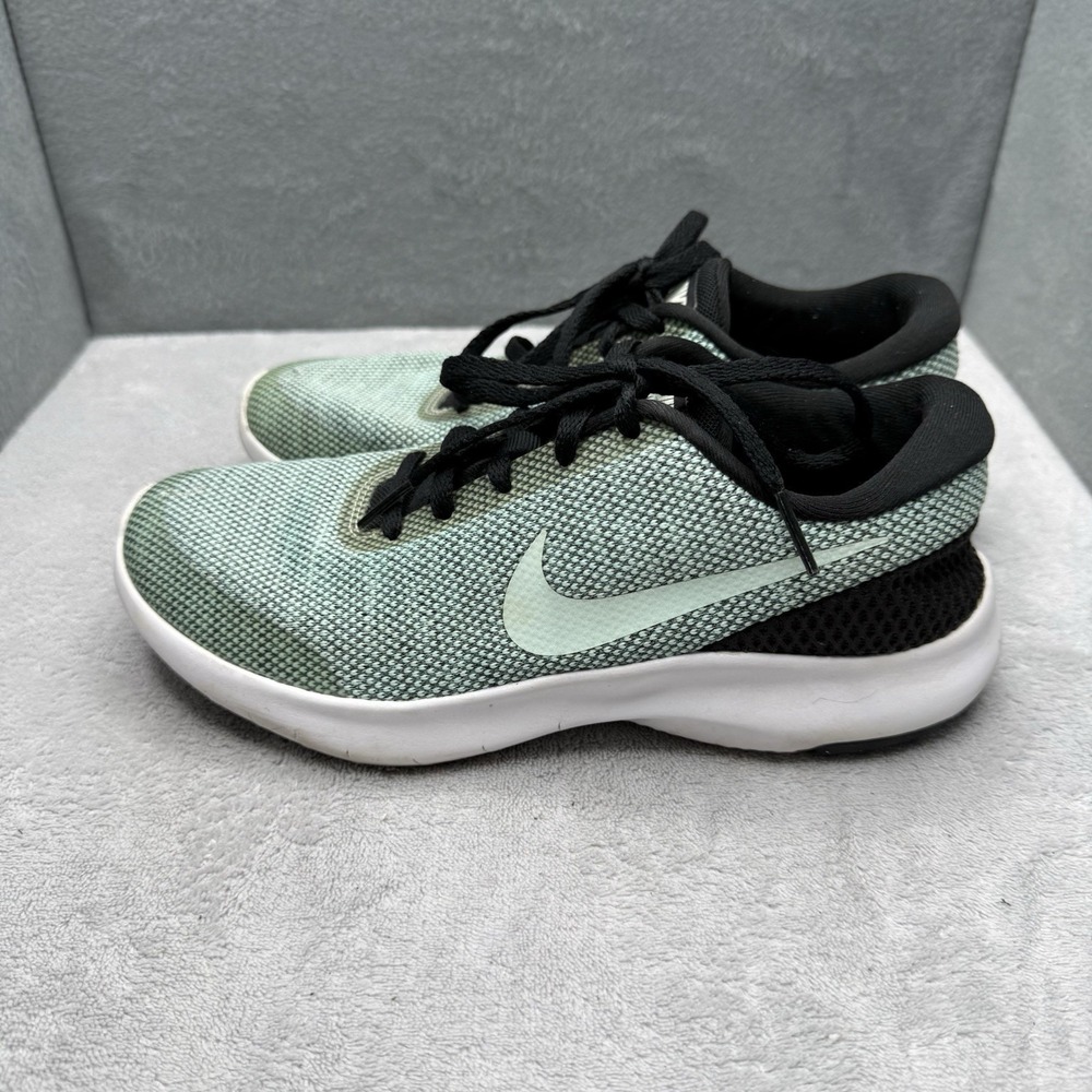 Nike Flex Experience RN 7 Women's 6 Mint Green Running Shoes 908996-003
